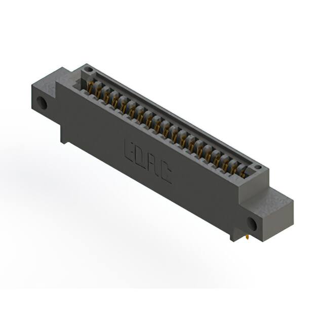 395-019-520-612 EDAC Inc.  Edgeboard Connectors